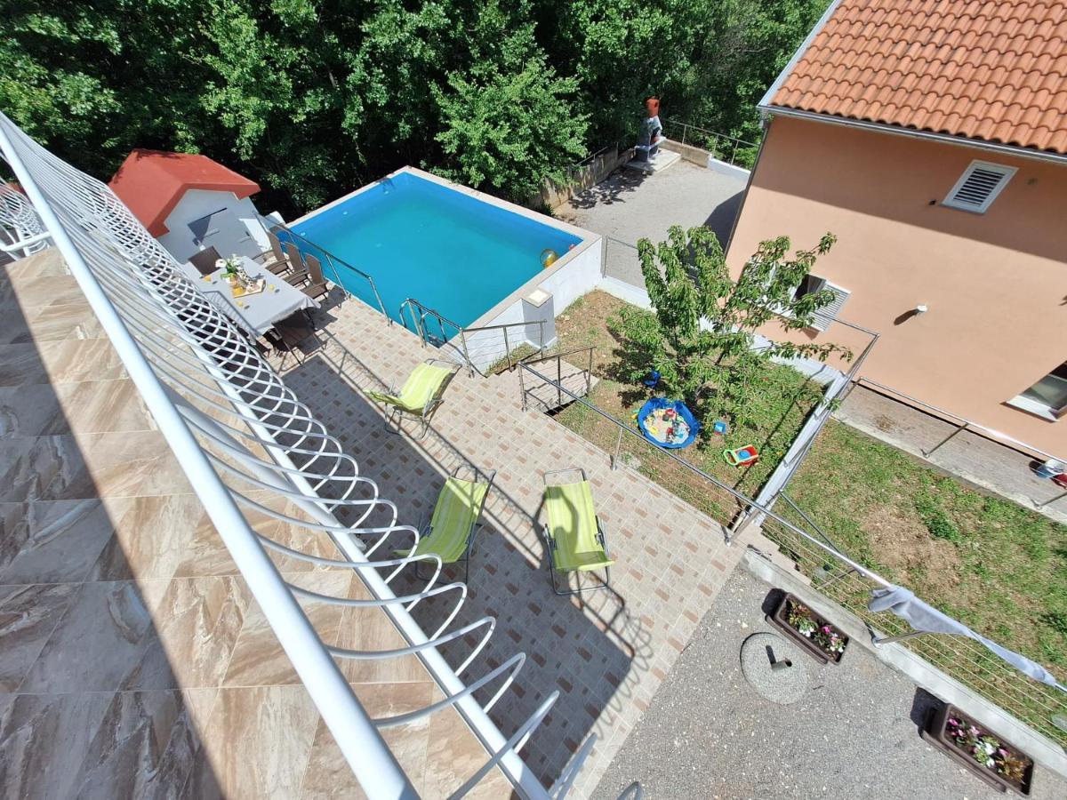 Sanleon Bribir (Primorje-Gorski Kotar) Exterior foto